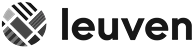 City of Leuven logo - partner of Scribewave